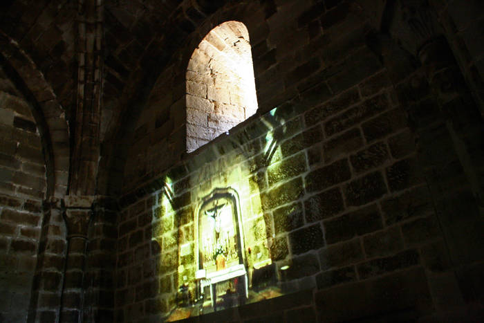 Fantasmas en el Castillo