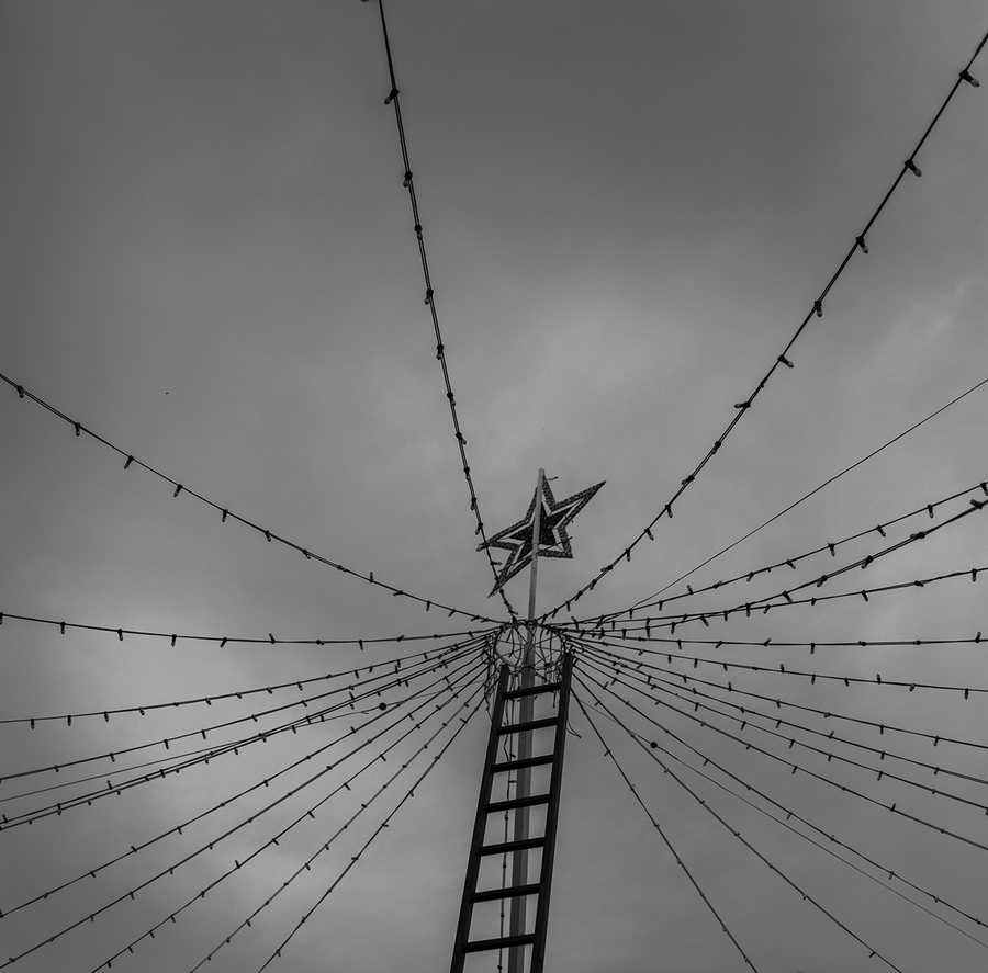 Escalera al cielo