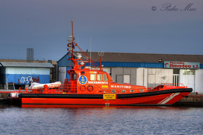 salvamento maritimo