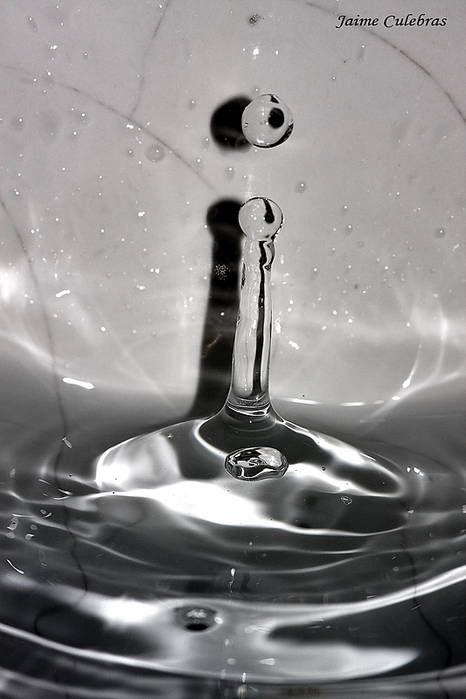 La gota que colma el vaso