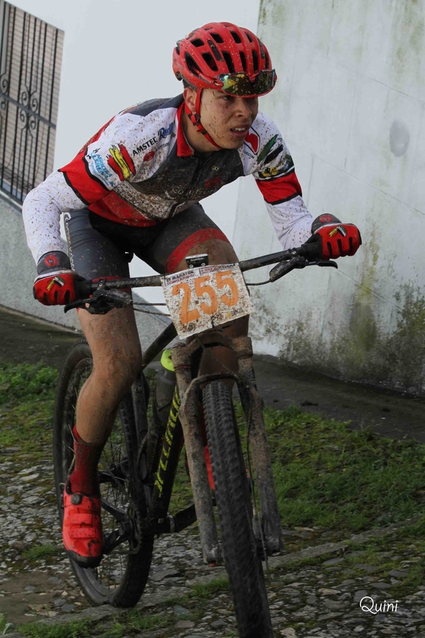 Prueba ciclista Jerez Caballeros 04-03-2018