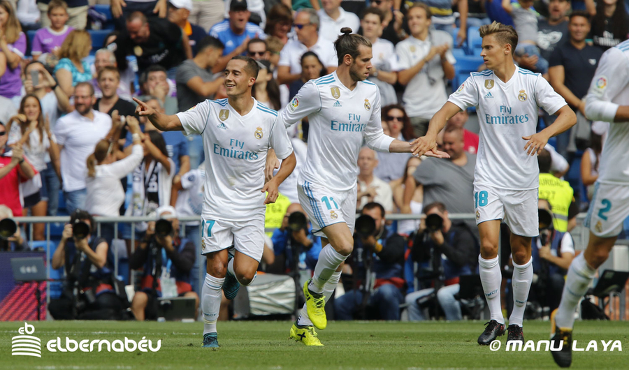 Real Madrid - Levante