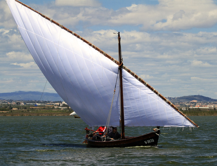 Regata Vela Latina 01